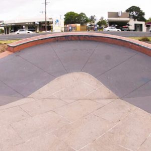 Rosebud skate plaza mornington peninsula, Concrete Skateparks